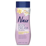 Nair Body Cream Hair Remover