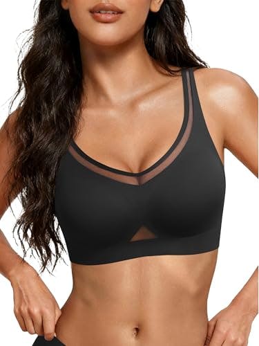 Wireless Jelly Bra