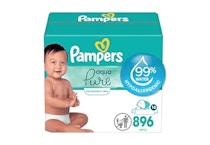 2 Pampers Baby Wipes 16-Packs