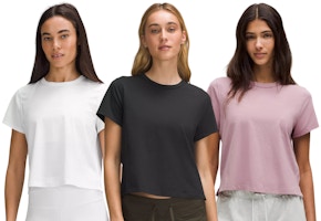 lululemon Women's T-shirt