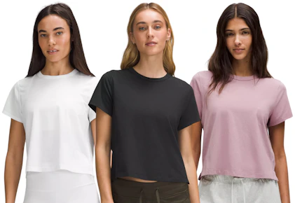 lululemon Women's T-shirt