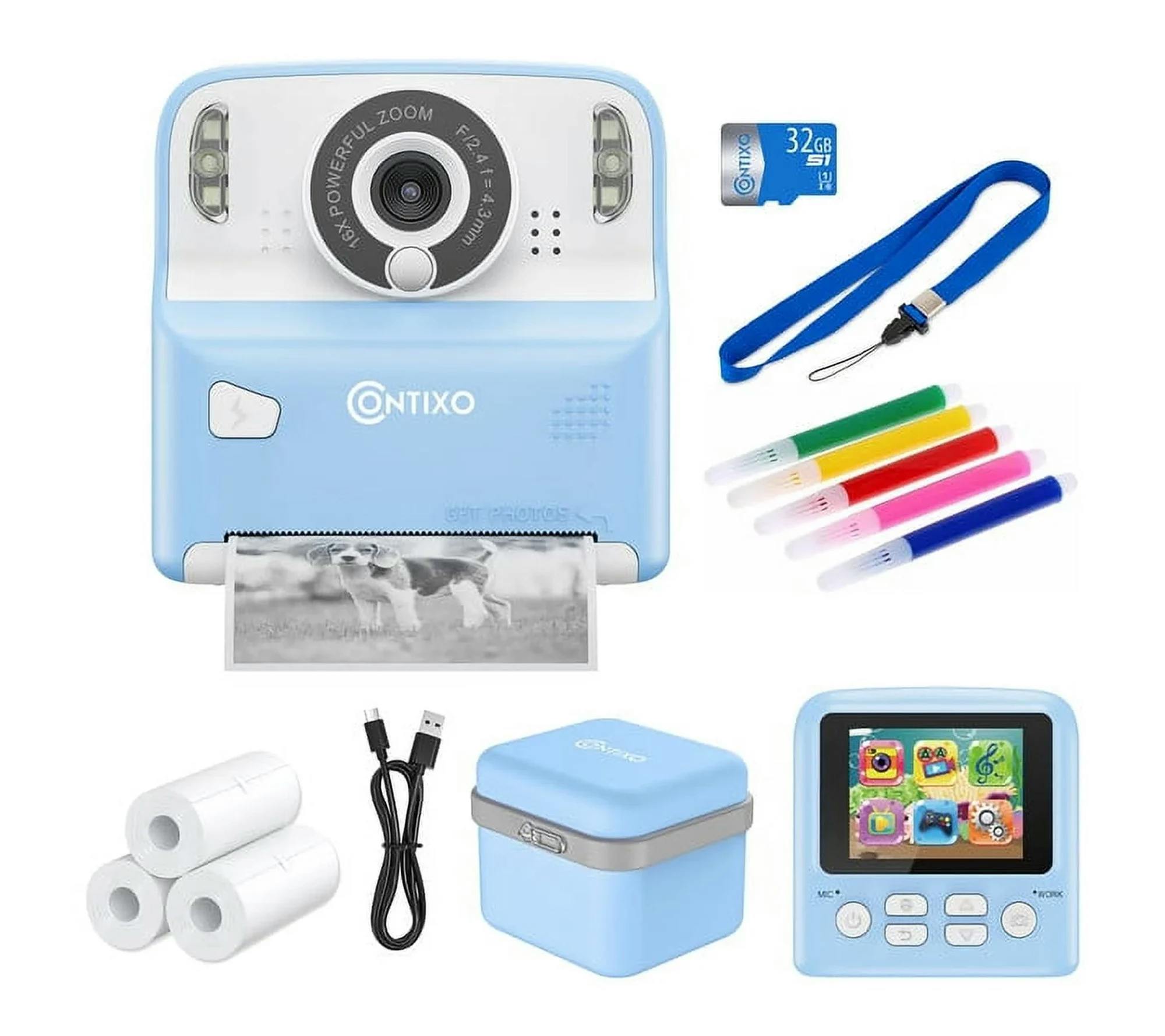 Contixo Kids Camera