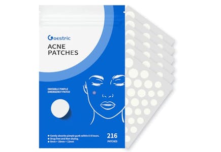 Pimple Patches