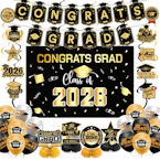 Graduation Decorations Set
