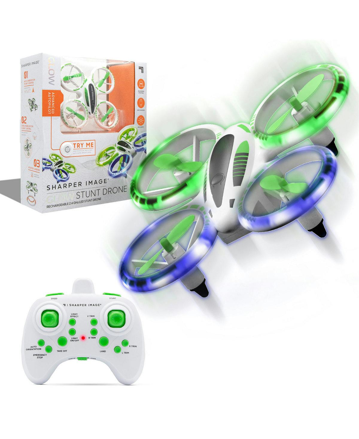 Sharper Image Stunt Drone