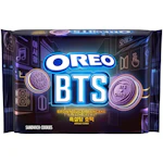 2 Oreo BTS Cookies Packs