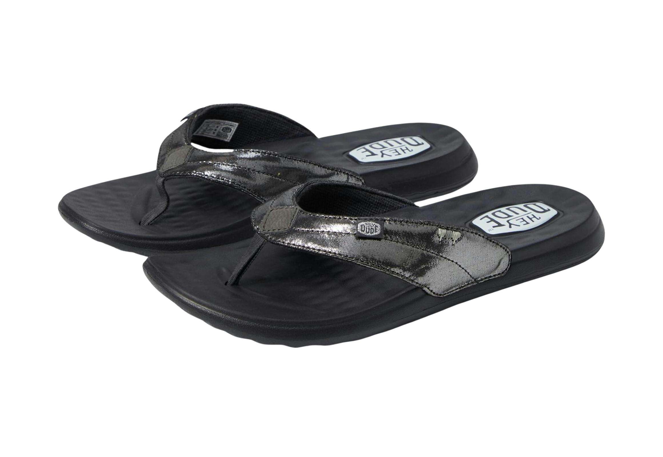 Hey Dude Kids’ Flip Flops