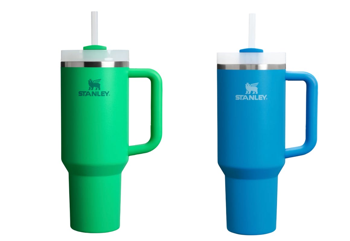 Stanley The Quencher Tumbler