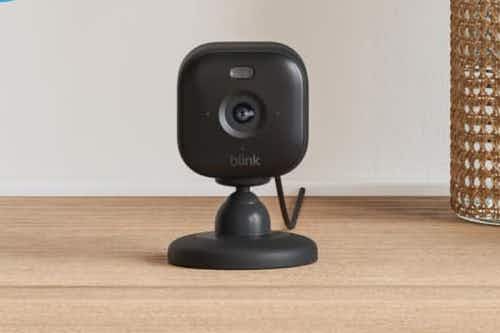 New Blink Mini 2 Camera Sees First Price Cut on Amazon — Now $29.99