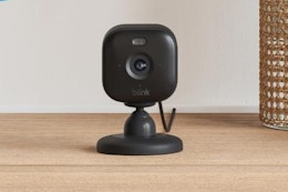 Blink Mini 2 Camera, Just $19.99 on Amazon (Reg. $39.99) card image