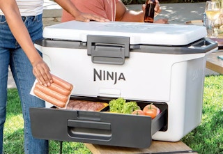 White Ninja Frostvault Hard Cooler