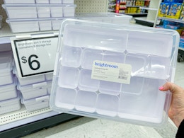 Target Brightroom storage box