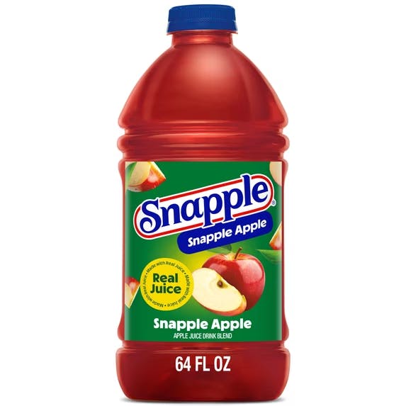 Snapple Apple Juice Drink