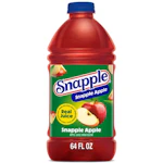 Snapple Apple Juice Drink