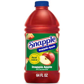 Snapple Apple Juice Drink