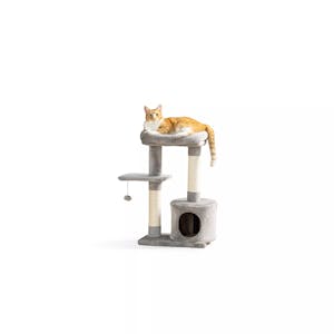Whisker City Cat Tree
