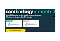 Comixology Unlimited 3-Month Membership