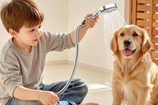 Filtered Shower Head