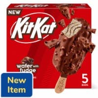 KIT KAT® Frozen Dessert Bars