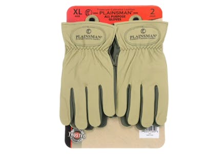 Plainsman Gloves