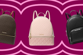 Michael Kors Backpacks Feature Image