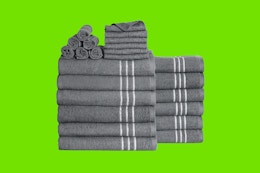 24-Pack of Towels for $23.97 at Walmart card image