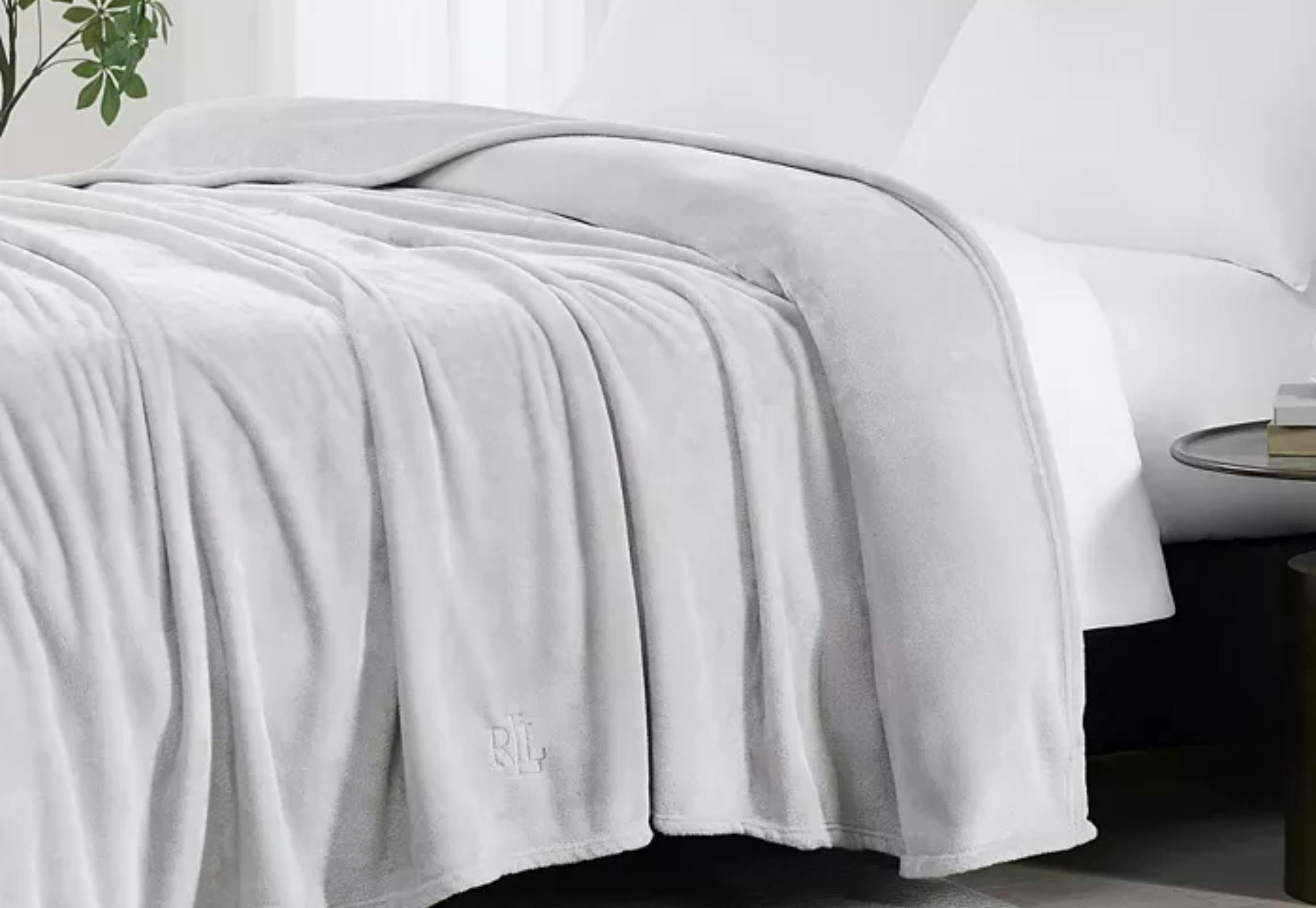 Designer Plush Blanket