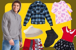 Save Up to 80% on Discounted Clothing at Walmart card image