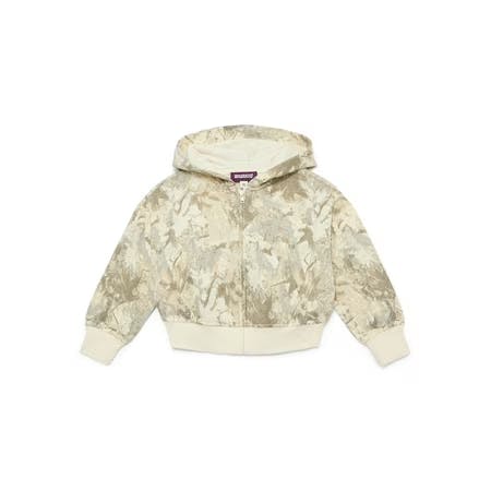 Kids' Fleece Zip-Up Hoodie