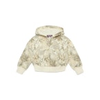 Kids' Fleece Zip-Up Hoodie