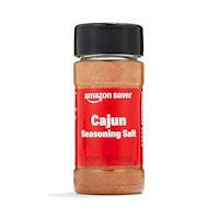 Cajun Seasoning Salt