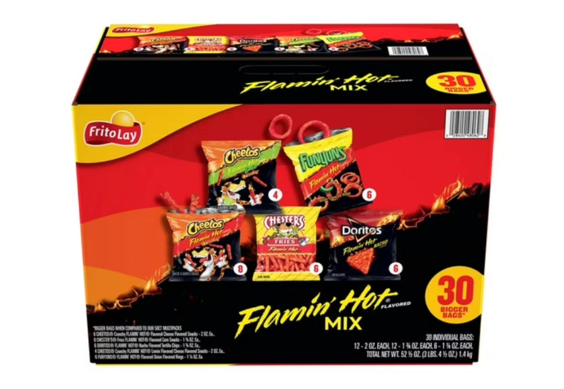 Frito-Lay Variety Pack Snacks 30-Pack