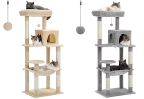 Cat Tree Tower