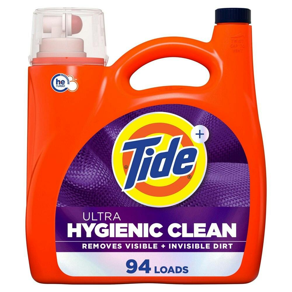 Tide Detergent