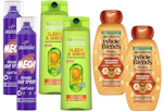 2 Aussie + 4 Garnier