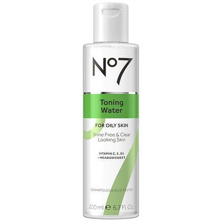 2 No7 Toning Waters