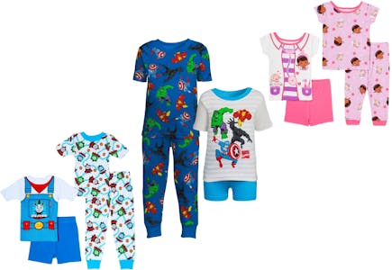 Toddler Pajama Sets