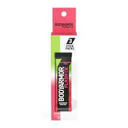 2 BodyArmor Flash I.V. 3-Packs