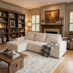 Modern Modular Sectional Sofa