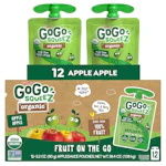 GoGo SqueeZ Applesauce 12-Pack