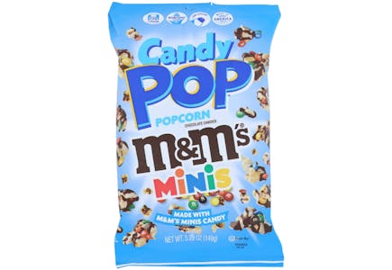 2 Snaxsational Popcorn