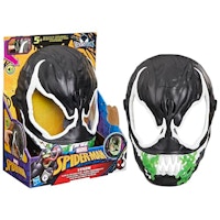 Venom Glow-in-the-Dark Mask