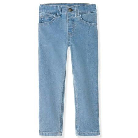 Kids' Straight-Leg Jeans