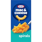 Kraft Spirals Mac & Cheese