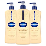 Vaseline Nourishing Moisture 3-Pack