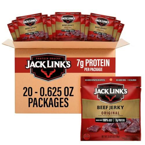 Jack Link's Beef Jerky 20-Pack