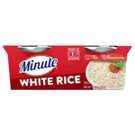 Minute Ready to Serve White Rice