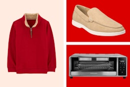 Best Clearance Deals at Kohl's: $39 Pizza Oven, $20 Loafers, and More card image