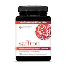 Youtheory Saffron Capsules