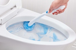 Clorox Original Toilet Cleaning System